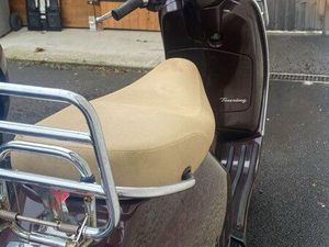 VESPA LX 50 – 2013 – FAIBLE KILOMÉTRAGE