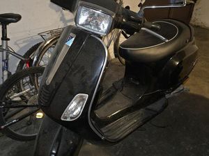 VESPA S 50 2T