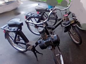 LOT DE 2 SOLEX