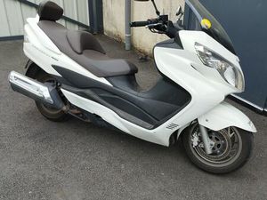 MAXI SCOOTER SUZUKI BURGMAN 400