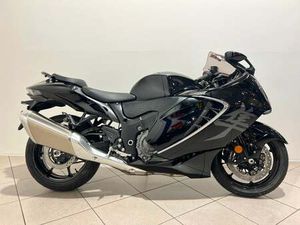 PRE-REGISTERED SUZUKI GSX1300R HAYABUSA FOR SALE IN BRISTOL