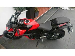 SUZUKI GSX-S 125 - 1. HAND