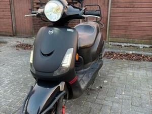 MOET WEG SYM FIDDLE 3 – 2018 – BETROUWBARE EN NETTE SCOOTER — SCOOTERS | SYM — MARKTPLAATS