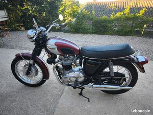 TRIUMPH BONNEVILLE T120R