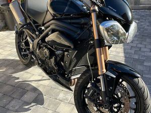 TRIUMPH 1050 SPEED TRIPLE ABS 09/2015 SÉRIE 94