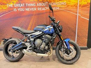 USED TRIUMPH TRIDENT 660 FOR SALE IN WOBURN