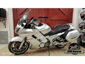 YAMAHA FJR1300 FJR 1300 BJ. 2003! *SUPER AANBIEDING!* — MOTOREN | YAMAHA — MARKTPLAATS