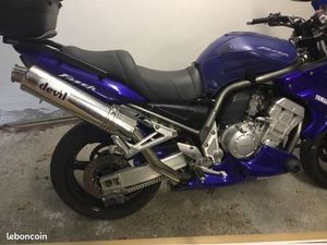 YAMAHA FAZER 1000