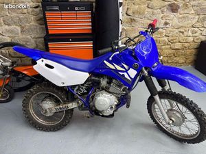 125 TTR YAMAHA