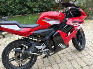 YAMAHA TZR 50 CC 2009/25400KM BON ÉTAT