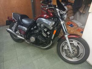 ② YAMAHA V-MAX 1200 CC