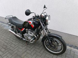 YAMAHA XJ 650 4K0 TÜV 6.2027