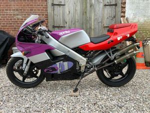APRILIA 125 AF1