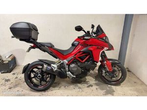 DUCATI MULTISTRADA