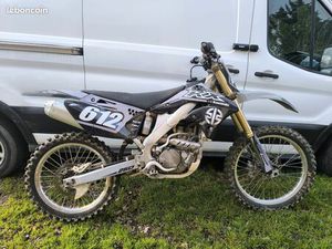 250 KAWASAKI KXF