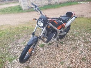 RIEJU TANGO 50 CC
