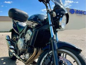 HONDA CBF 600 N 2008