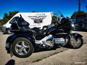 TRIKE GOLDWING 1800 EML MARTINIQUE