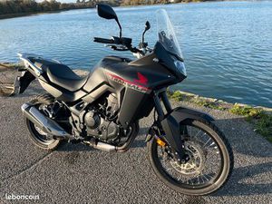 HONDA XL 750 TRANSALP