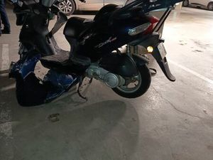 KYMCO GRAND DINK 125