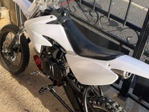 DIRT 110 CC + QUAD 125 CC