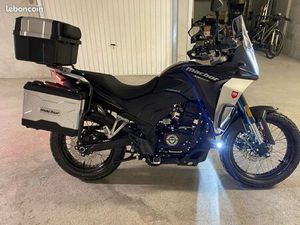 MACBOR MONTANA XR1 125