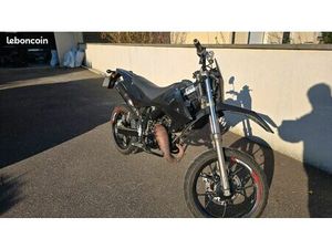 MOTO RIEJU MRT 50 CC SM