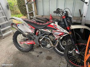 BÊTA 450RR 2009 X2