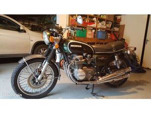 VDS HONDA CB 500 FOUR