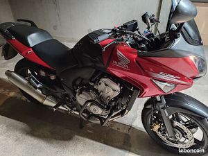 MOTO HONDA CBF 600 S