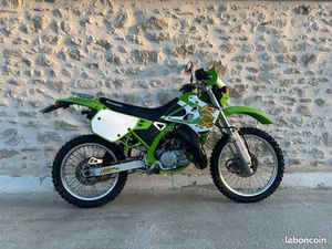 KAWASAKI KDX 125