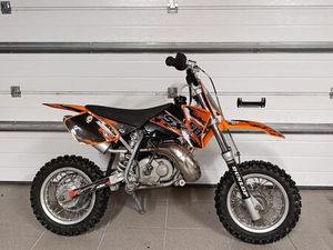 KTM 50SX