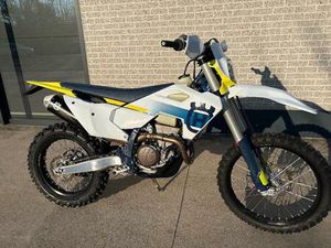 ② HUSQVARNA FE 350 2024 NIEUW STAAT