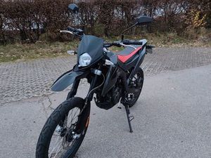 APRILIA RX 125