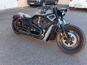 HARLEY DAVIDSON - VROD NIGHT ROD
