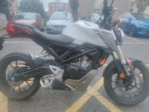 HONDA - CBR 125 ABS