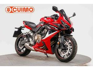 HONDA - CBR 650 R