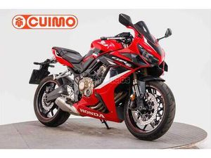 HONDA - CBR 650 R