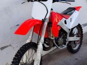 HONDA - CR 125