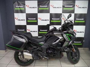KAWASAKI - VERSYS 1100