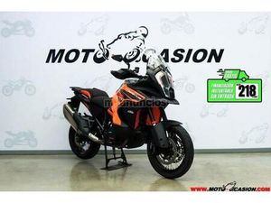 KTM - 1290 SUPER ADVENTURE