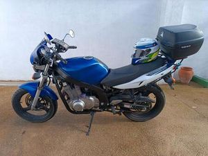 SUZUKI - GS 500