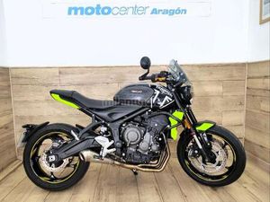 TRIUMPH - TRIDENT 660