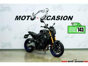 YAMAHA - MT 09