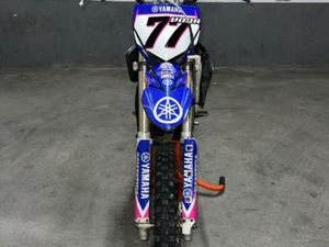 YAMAHA - YZ 85