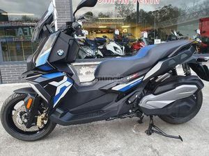 BMW - C 400 X