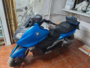 BMW - C600 SPORT
