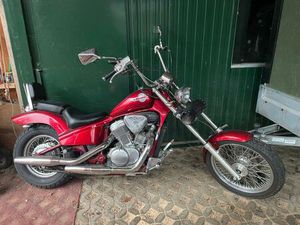 HONDA VT 600 AME UMBAU
