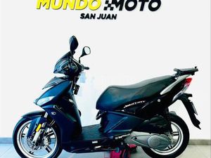 KYMCO - AGILITY CITY 125