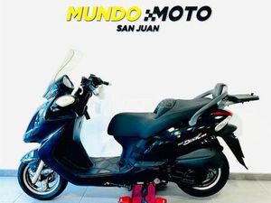 KYMCO - GRAND DINK 125